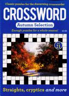 Classic Crossword Select Magazine Issue NO 21