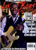 Living Blues Magazine Issue NO 285