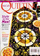 Mccalls Quilting Magazine Issue SEP-OCT