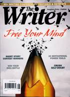 The Writer Magazine Issue AUG 23