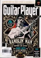 Guitar Player Magazine Issue AUG 23