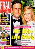 Frau Im Spiegel Weekly Magazine Issue 29