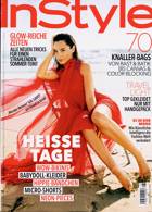 Instyle German Magazine Issue 08/2023