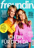Freundin Magazine Issue 17