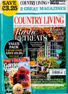 Garden Lifestyle Series Magazine Issue OCT 23
