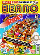 Beano Magazine Issue 02/09/2023