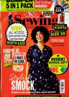 Simply Sewing Magazine Issue NO 112