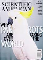 Scientific American Magazine Issue JUL-AUG