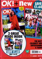 Ok Bumper Pack Magazine Issue NO 1401