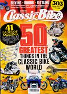 Classic Bike Magazine Issue SEP 23