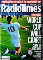 Radio Times England Magazine Issue 02/09/2023