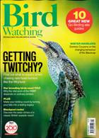 Bird Watching Magazine Issue AUTUMN