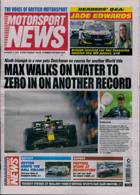 Motorsport News Magazine Issue 31/08/2023