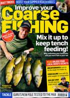 Improve Your Coarse Fishing Magazine Issue NO 406