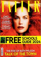 Tatler Magazine Issue OCT 23