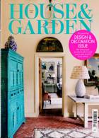 House & Garden Magazine Issue OCT 23