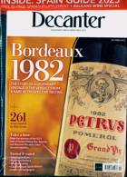 Decanter Magazine Issue OCT 23