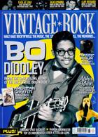 Vintage Rock Magazine Issue OCT-NOV