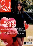 Red Travel Edition Magazine Issue OCT 23