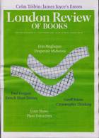 London Review Of Books Magazine Issue VOL45/17