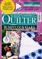Todays Quilter Magazine Issue NO 105