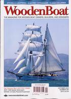 Wooden Boat Magazine Issue OCT-NOV