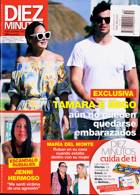 Diez Minutos Magazine Issue NO 3759