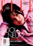 Elle French Weekly Magazine Issue NO 4053