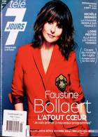 Tele 7 Jours Magazine Issue NO 3301