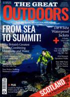 The Great Outdoors (Tgo) Magazine Issue OCT 23