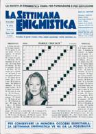 La Settimana Enigmistica Magazine Issue NO 4771