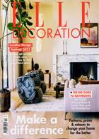 Elle Decoration Magazine Issue OCT 23