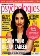 Psychologies Travel Edition Magazine Issue OCT 23