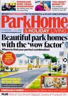 Park Home & Holiday Caravan Magazine Issue OCT 23