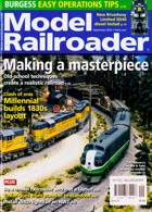 Model Railroader Magazine Issue SEP 23