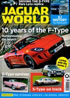 Jaguar World Monthly Magazine Issue OCT 23