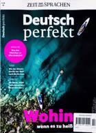 Deutsch Perfekt Magazine Issue NO 9/10
