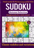 Classic Sudoku Select Magazine Issue NO 21