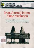 Courrier International Magazine Issue NO 1714