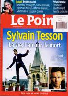 Le Point Magazine Issue NO 2663