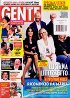 Gente Magazine Issue NO 34
