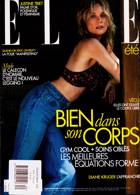 Elle French Weekly Magazine Issue NO 4052