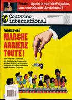 Courrier International Magazine Issue NO 1713