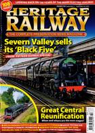 Heritage Railway Magazine Issue NO 310