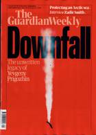 The Guardian Weekly Magazine Issue 01/09/2023