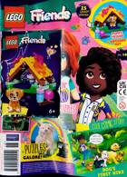 Lego Friends Magazine Issue NO 18