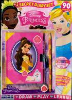 Disney Princess Magazine Issue NO 522