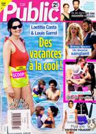 Public French Magazine Issue NO 1050