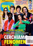 Sorrisi E Canzoni Tv Magazine Issue NO 36