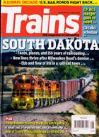 Trains Magazine Issue AUG 23